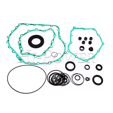 01J O1J Auto Transmission Clutch Overhaul Rebuild Kit For Audi A4 A6 B7 C5 CVT Car Gearbox Gasket Oi