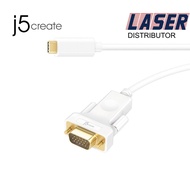 J5CREATE JCC111 USB Type-C to VGA Cable