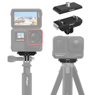 [LIS1] aMagisn AC14-B Magnetic Quick Release Mount for Action Camera  Metal with Universal 1/4in Scr