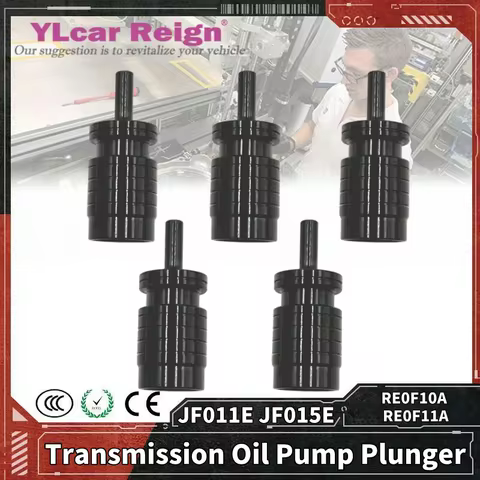JF011E JF015E RE0F10A RE0F11A CVT8 Automatic Transmission Oil Pump Plunger 33510N-02 33510N-01 for N