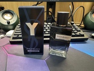YSL Y EDP 男士香水 Eau de Parfum