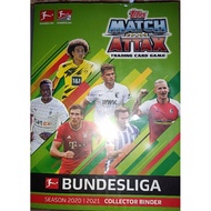 [MOTM] Topps Match Attax Bundesliga 2020/21 - Man of the Match