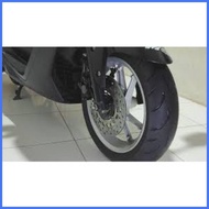 ➦ ➸ ✱ 110 70 13 120 70 13 130 70 13 140 70 13 150 60 13 Tubeless Tire Platinum M5 by CORSA Indonesi