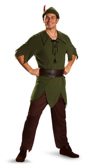 Men's Disney Peter Pan Classic Costume