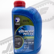 ADNOC VOYAGER SEMI SYNTHETIC OIL 20W-50