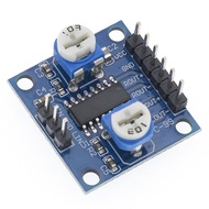 PAM8406 5Wx2 Stereo Digital amplifier board with volume potentiometer