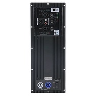 Hot 100% new Brand new  Lihui  800W Dsp  2 Channel Amplifier Module Class D Speaker Power Plate Ampl