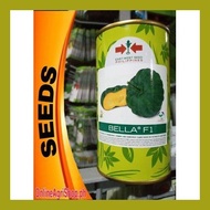 ◐ ❀ ✤ BELLA F1 (100GRAMS OR 840 SEEDS) HYBRID CALABASA BY EAST WEST SEEDS
