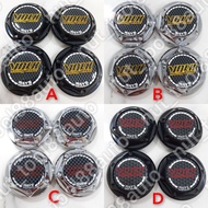 Original% Cap { VOLK } 61MM/62MM Car Wheel Centre Sport Rim Cap ZE40 TE37 RE30 CE28 Rays Rim Semua K