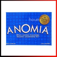 Card Game ANOMIA Family Board Games Fun Playing Party