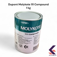 Molykote 111 Compound 1 Kg – Silicone Grease - Waterproof Sealant - Food Grade
