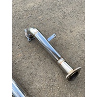 NISSAN NAVARA D40 DOWNPIPE