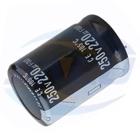 250V Aluminum Electrolytic Capacitor 2200UF250v 250v220MFD 250v330mf 470mf250v 680MFD 250Volt1000uf
