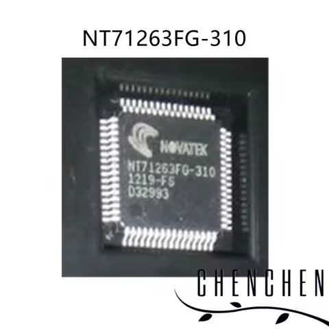 NT71263FG-310 QFP64 100% New