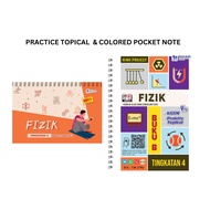 Ring P Physical Level 4 Topical Practice Bilingual Notes (2023) Ring Project