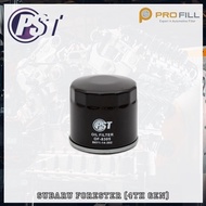 PST Oil Filter B6Y1-14-302 (OF-8305) - Subaru Forester (4th Gen) 2014-19