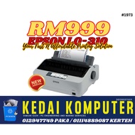 EPSON LQ310 PRINTER (DOT MATRIX Printer