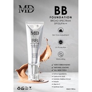 MD Luminous Premium BB Plancenta Foundation