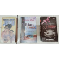Novel Melayu (Pre-loved) RM12.00