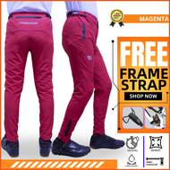 celana sepeda gunung gowes Panjang goes pria mtb enduro downhill dewasa terbaru roadbike non padding