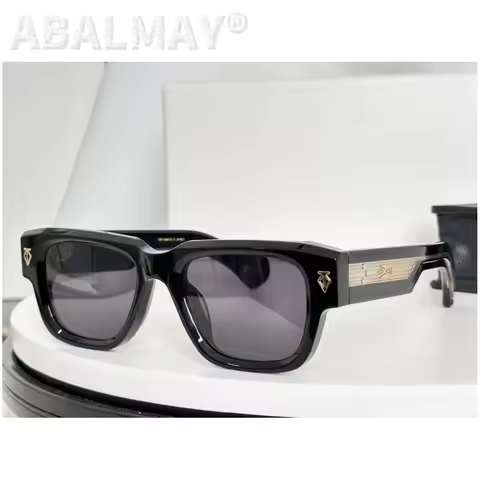New Fashion Design Women Sunglasses for Men TAYCAN SIZE 52 Top Quality Luxury Brand Designer Acetate