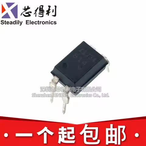 50piece LTV-814A LTV-814 DIP4 PC814A EL814A