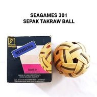 (1PC) SEAGAMES 301 Sepak Takraw Ball X 1PC