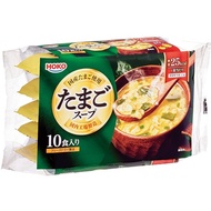 Japan HOKO HOKO Egg Drop Soup (5 Items) Brewed Style Egg Drop Soup (10 Items) Egg Drop Soup