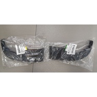 P Plastic Rear Bumper Corner Toyota​ Revo M