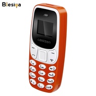 Blesiya Điện Thoại Bluetooth Mini BM10 2 SIM Thế Giới Nhỏ Nhất Điện Thoại Di Động Thay Đổi Giọng Nói