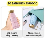 (BH 12 THÁNG) Ô tự động 2 chiều gấp gọn che mưa nắng tự động xuất Nhật Ô Dù Che Mưa Đi Nắng Cao Cấp