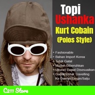 Russian Hat - Ushanka Hat - Kurt Cobain Hat - Nirvana Hat
