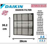 [ORIGINAL] DAIKIN YORK AIRCOND FILTER YWM10J YWM15J YWM10L YWM20L FTV28P FTV35P