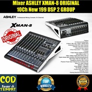 MIXER ASHLEY XMAN8 XMAN 8