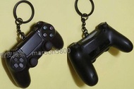 【bn超級邦妮】經典 SONY 索尼 PS4 悠遊卡 手把 搖桿 造型 悠遊卡 鑰匙圈 掛繩 裝飾 送禮 黑色 遊戲機