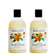 【純淨地板清潔劑】500ml二入組