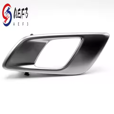 AEF3-1Pair AB3921971 AB3921970 Door Inner Handle For Ford Ranger Everest Mustang Mazda BT50 2011-202
