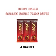 GMAX kopi instan kopi pria tahan lama BPOM membantu mengatasi edi