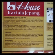 Java Curry Halal Local Japanese 1 Kg