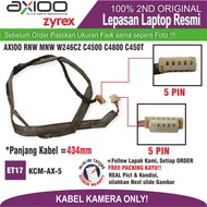ET17 KCM-AX-5 Camera Cable AXIOO RNW MNW W246CZ C4500 C4800 C450T