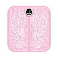 Smart Foot Massage Pad Foot Massage Pulse Foot Massager ems Beautify Legs Foot Therapy Machine Massa