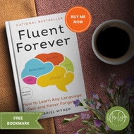 Fluent Forever (Revised Edition) by Gabriel Wyner (PB) book only