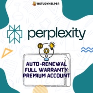 [FAST]Perplexity AI Premium Account | GPT4.0 Alternative | Claude 3 & 3.5 | Homework Assistant