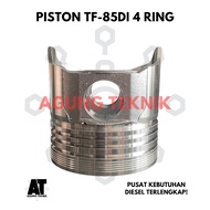 TF-85DI Piston TF85DI 4 Seker/ Ring