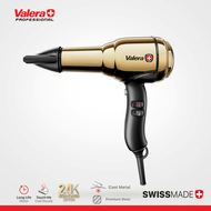 Valera รุ่น Swiss Steel Master Light professional steel hairdryer สีทอง