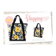 Waterproof Cloth Bag Shopping Marigold Model From Brand (Raindeer)