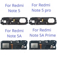 Loudspeaker Original For Xiaomi Redmi Note 5A Prime 5 Pro Module Replacement Parts