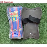Football club shin braces (1 pair) Football club shin braces (1 pair) Club football shin braces