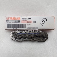 Chain camshaft chain chain chain camshaft Vixion R XSR R15 V3 94568-J9096 genuine original Yamaha YG