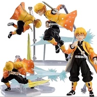 ACTION FIGURE FIGMA ZENITSU COLLECTIONDemon Slayer